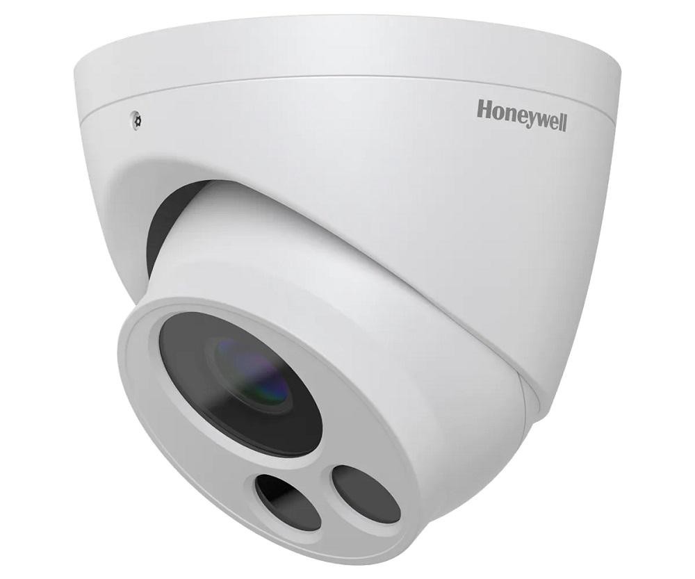 Camera Honeywell IP Dome seria 30, 5MP,HC30WE5R2,TDN, WDR 120dB, lentila varifocala motorizata 2.8-12mm, PoE, IP66, IK10, confor