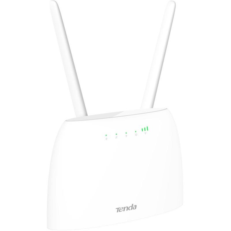 Router wireless Tenda 4G06