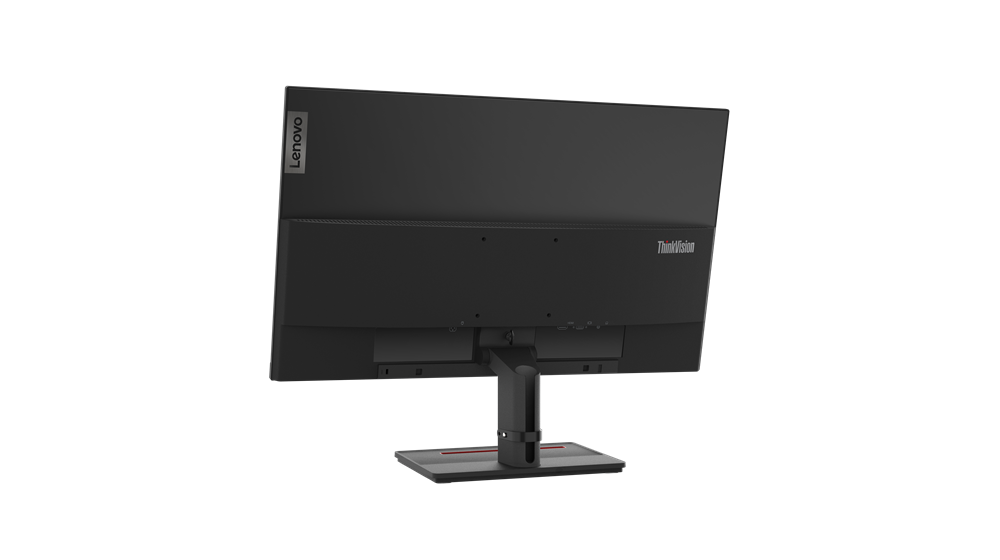 Monitor LED Lenovo ThinkVision S27e-20,27inch, IPS FHD, 4ms, 60Hz, negru - 2 | YEO