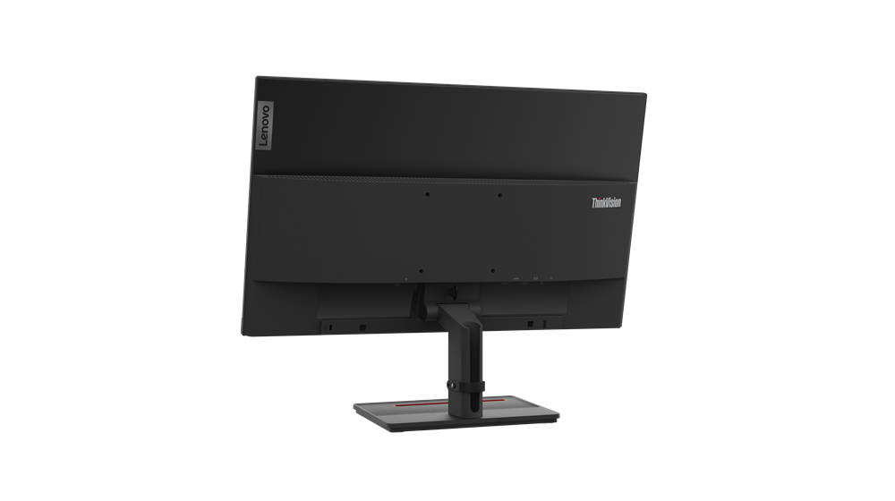 Monitor LED Lenovo ThinkVision S24e-20, 23.8inch, VA FHD, 4ms, 60Hz, negru - 1 | YEO