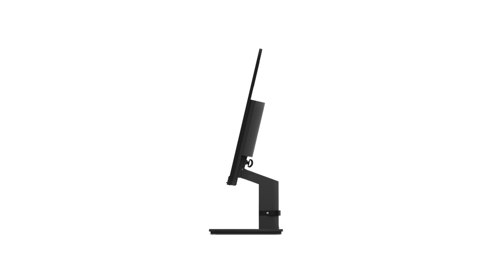Monitor LED Lenovo ThinkVision S24e-20, 23.8inch, VA FHD, 4ms, 60Hz, negru - 2 | YEO