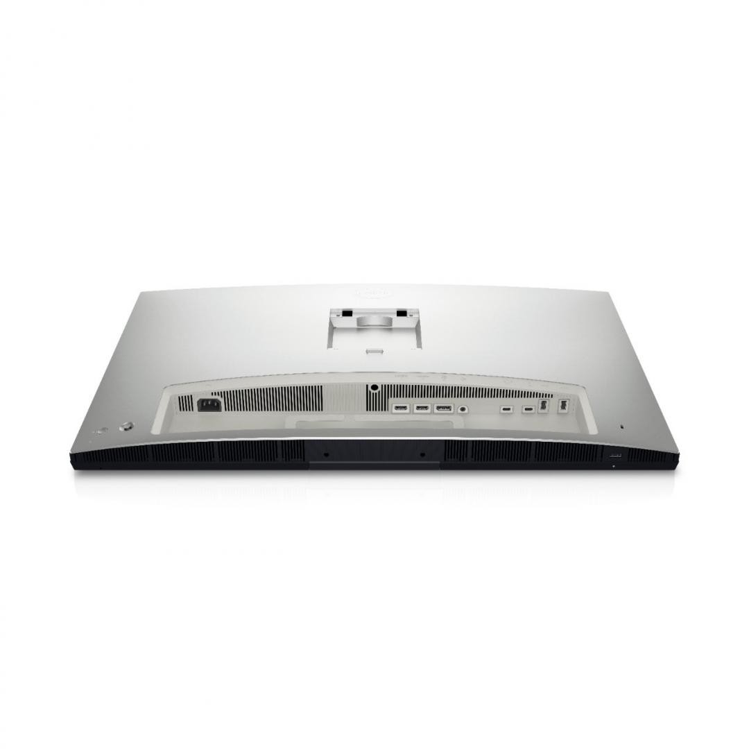 Poze Monitor LED Dell UP3221Q, 31.5inch, IPS 4K UHD, 6me, 60 Hz, alb