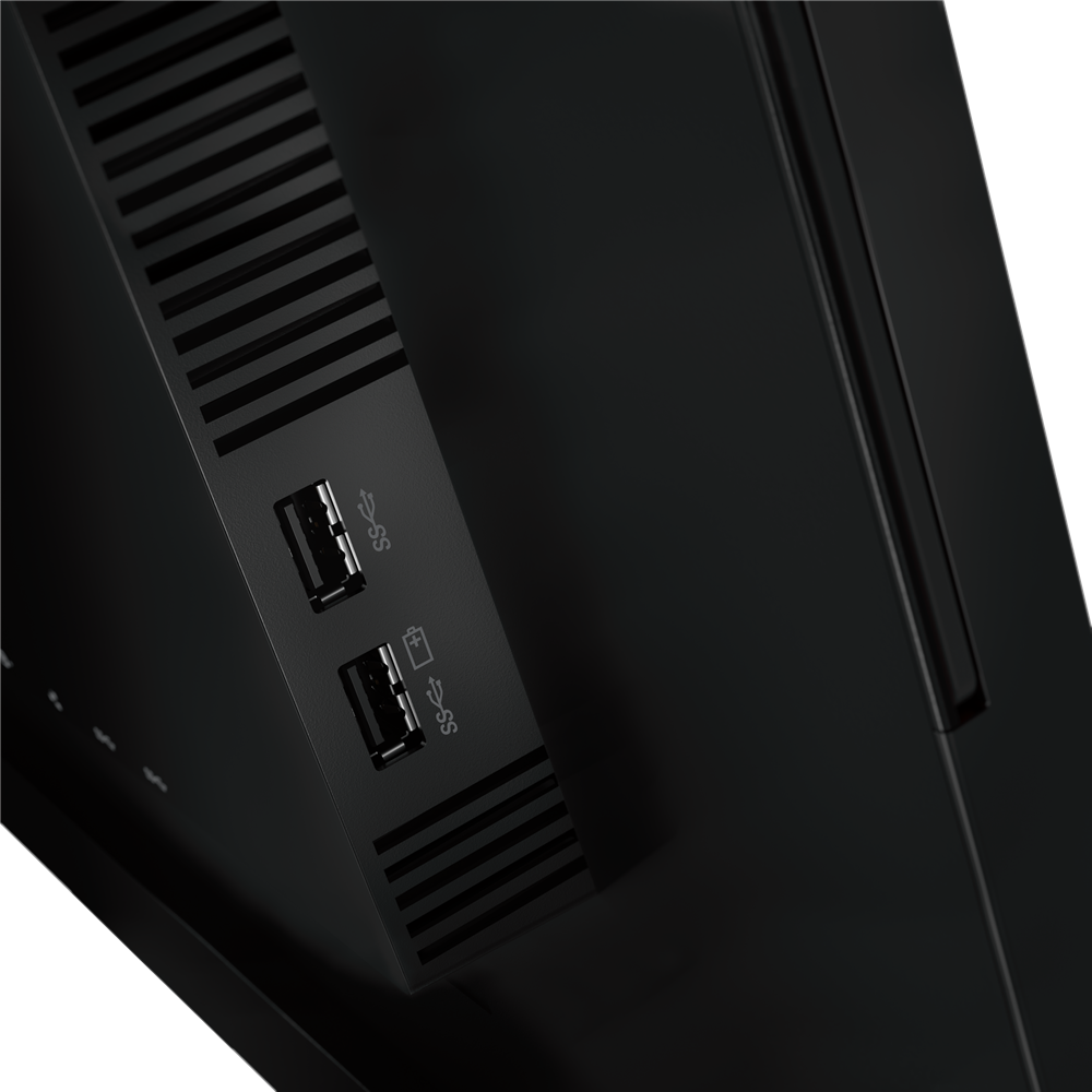 Monitor LED Lenovo ThinkVision T27hv-20,27inch, IPS QHD, 4ms, 60Hz, negru - 1 | YEO