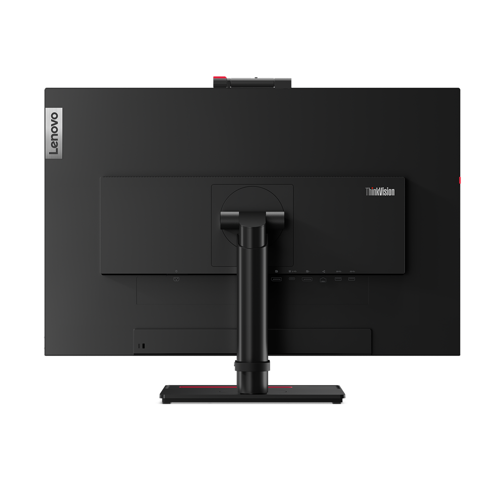 Monitor LED Lenovo ThinkVision T27hv-20,27inch, IPS QHD, 4ms, 60Hz, negru - 3 | YEO