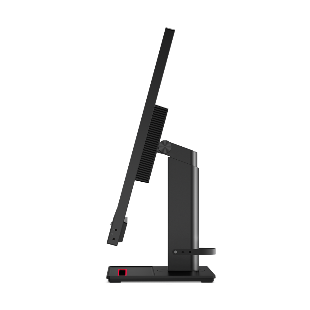 Monitor LED Lenovo ThinkVision T27hv-20,27inch, IPS QHD, 4ms, 60Hz, negru - 4 | YEO