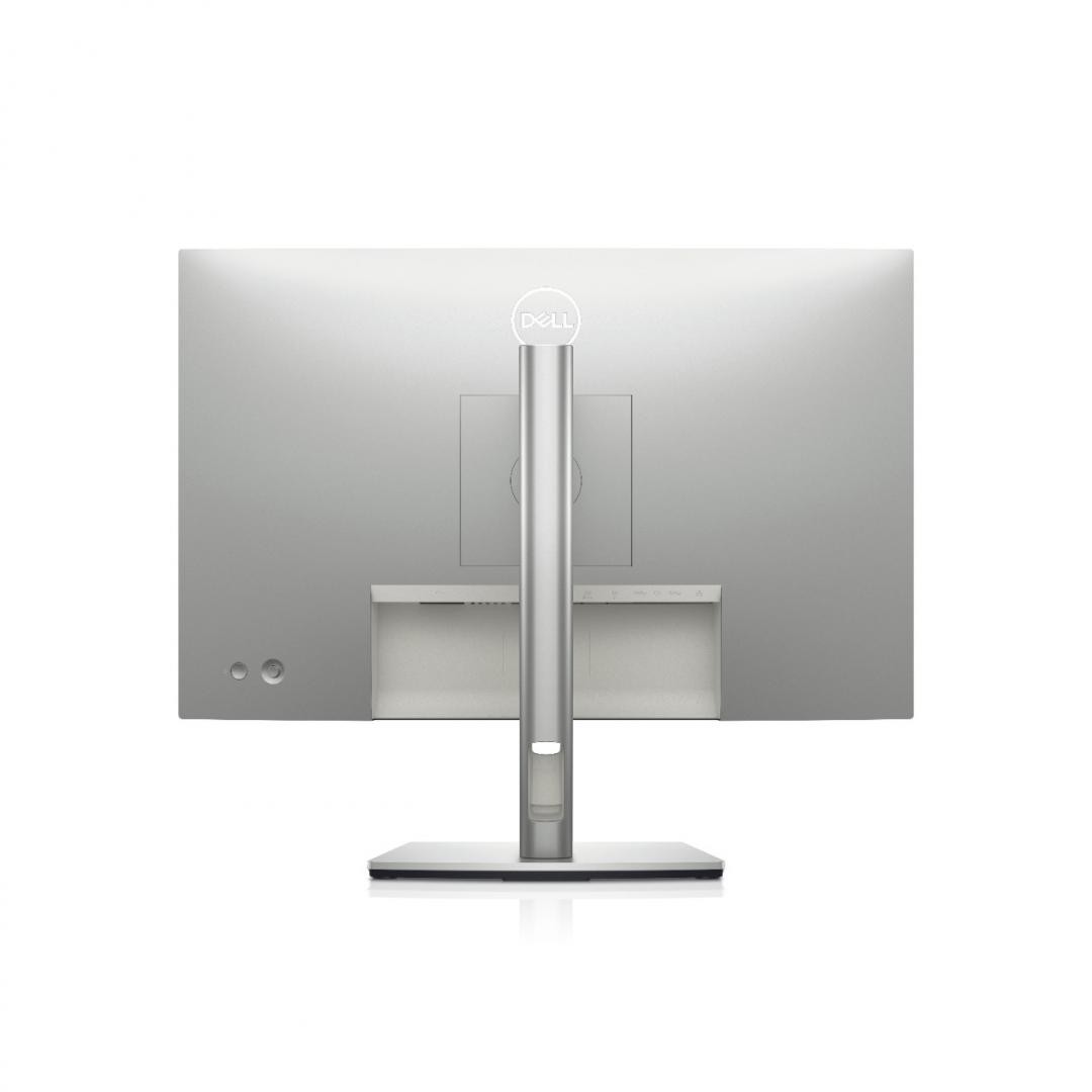 Monitor LED Dell U2421E, 24.1inch, IPS FHD, 8ms, 60Hz, alb - 1 | YEO