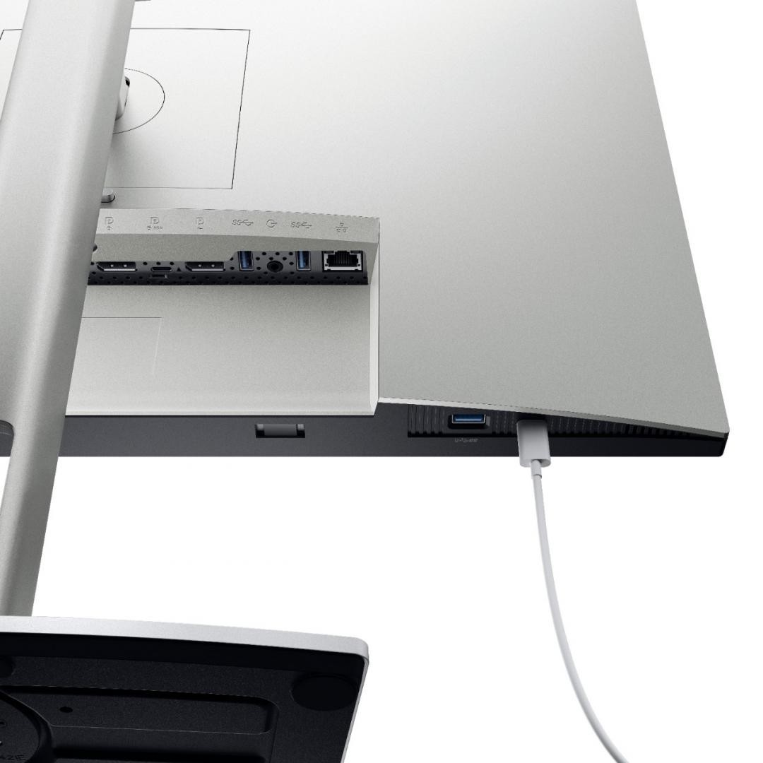 Monitor LED Dell U2421E, 24.1inch, IPS FHD, 8ms, 60Hz, alb - 4 | YEO