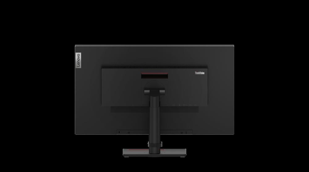 Monitor LED Lenovo ThinkVision T32h-20, 31.5inch, IPS QHD, 4ms, 60Hz, negru - 4 | YEO