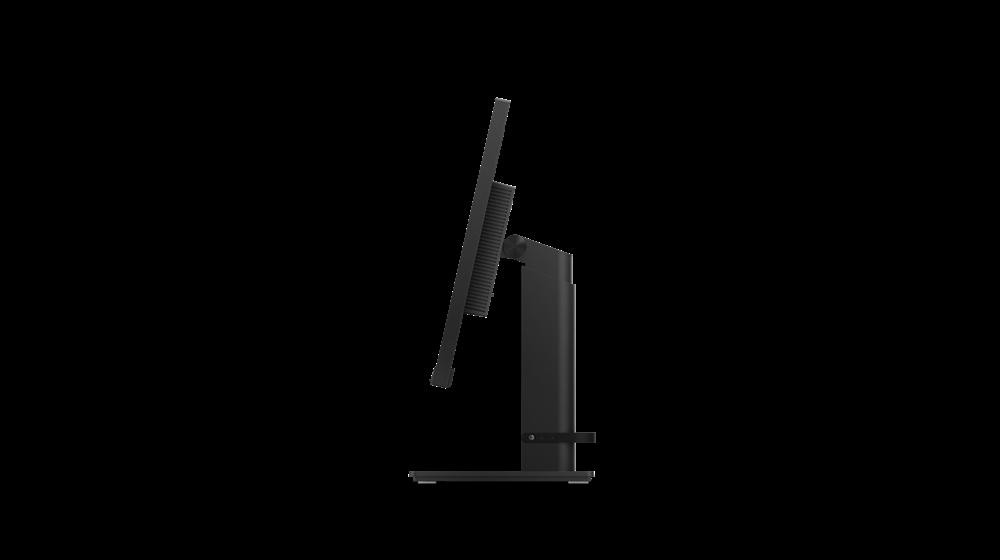 Monitor LED Lenovo ThinkVision T24h-20, 23.8inch, IPS QHD, 4ms, 60Hz, negru - 2 | YEO