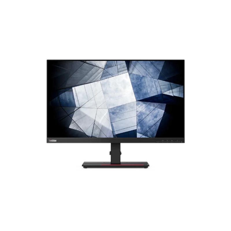 Monitor LED Lenovo ThinkVision P24q-20, 23.8inch, IPS QHD, 4ms, 60Hz, negru - 4 | YEO