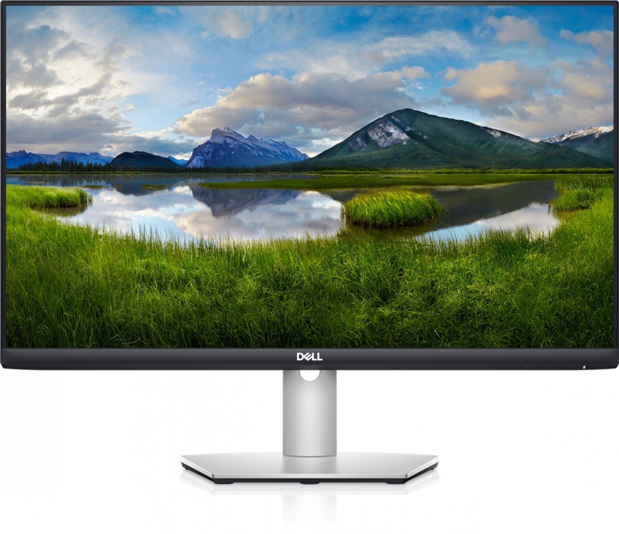Monitor LED Dell S2421HS, 23.8inch, FHD IPS, 4ms, 75Hz, alb - 3 | YEO