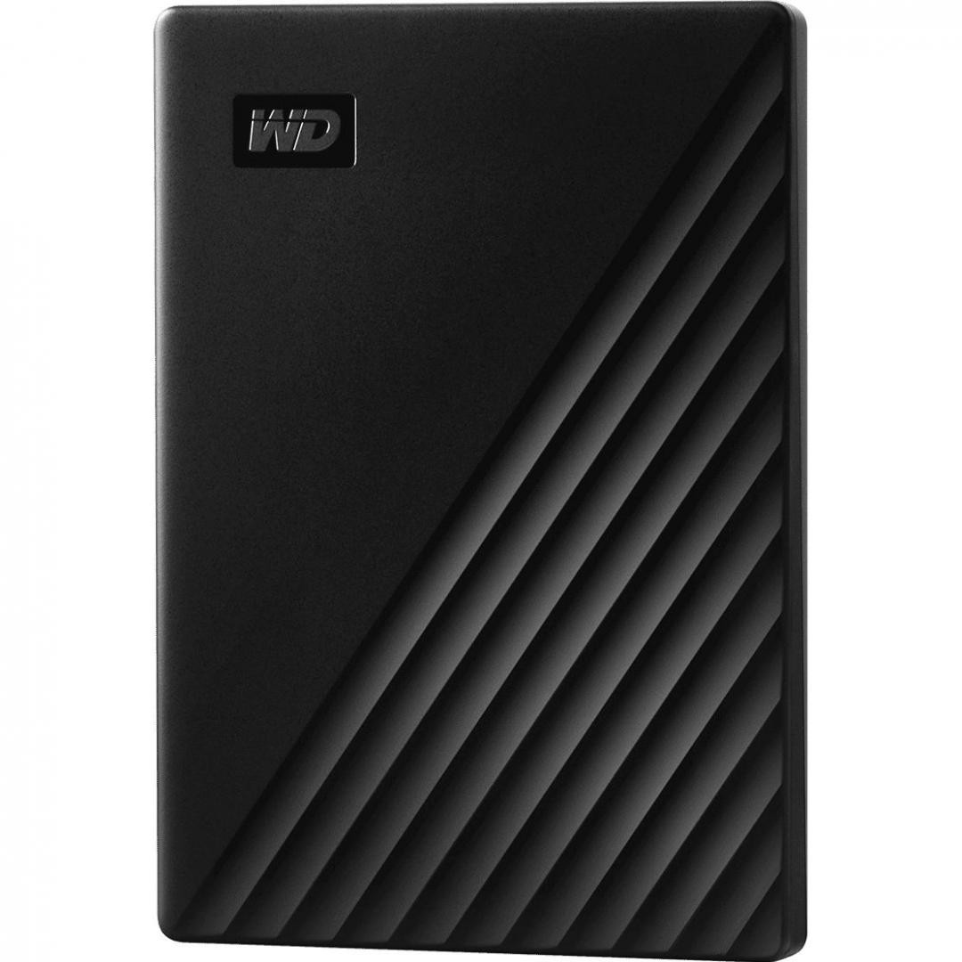 HDD Extern WD My Passport, 2TB, 2.5