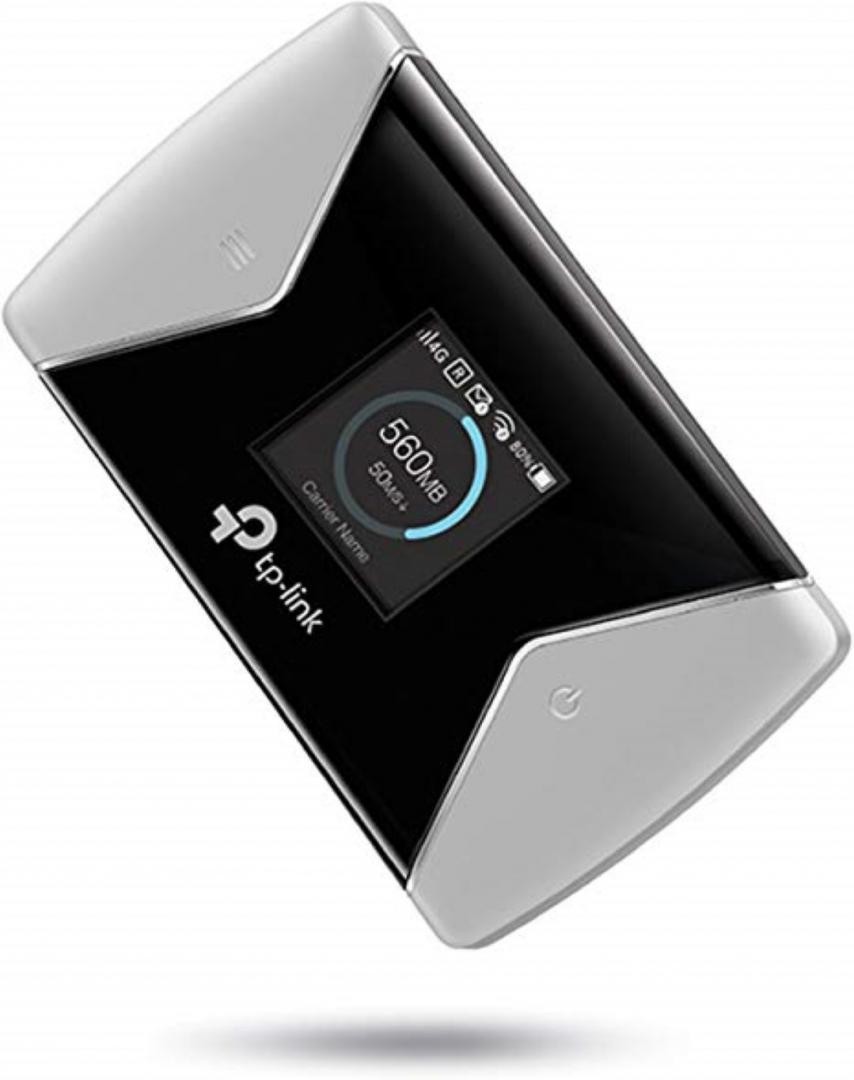Router Wireless TP-Link M7650, Wi-Fi 5, Dual-Band - 1 | YEO