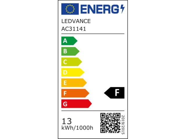 Bec LED Osram Value Classic A, E27, 13W (100W), 1521 lm, lumina calda(2700K)