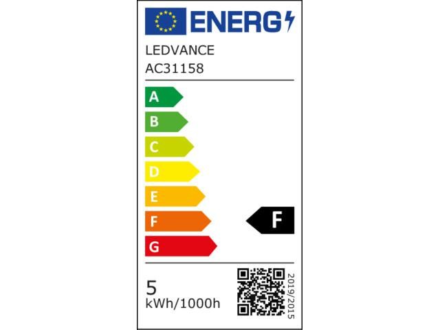 3 Becuri LED Osram Base Classic B, E14, 4.9W (40W), 470 lm, lumina calda (2700K) - 1 | YEO