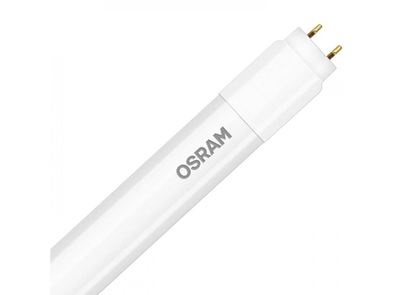 Tub liniar LED Osram SubstiTube T8, G13, 20W, 2300 lm, lumina rece (6500K), 1500mm