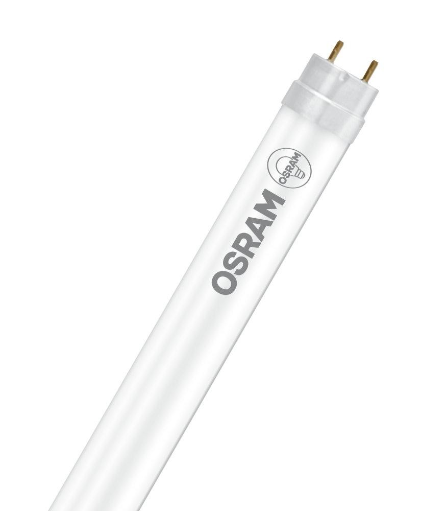 Tub liniar LED Osram SubstiTube T8, G13, 8W, 865 lm, lumina rece (6500K), 600mm