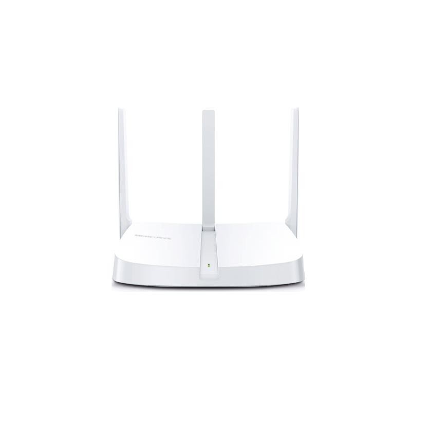 Router Wireless Mercusys MW305R Wi-Fi, Single-Band