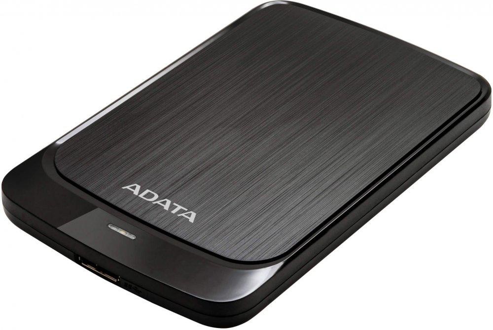 HDD Extern Adata HV320, 1TB, Negru, USB 3.1 - 1 | YEO