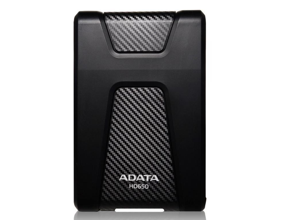 HDD Extern Adata HD680, 2TB, Negru, USB 3.1
