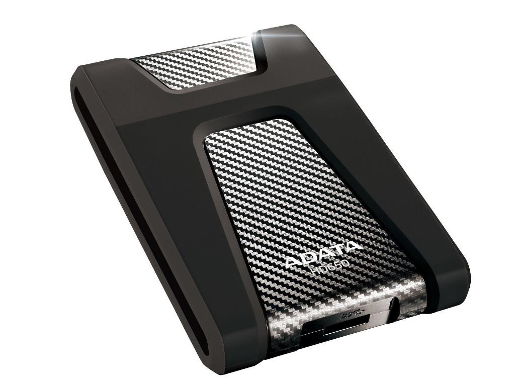 HDD Extern Adata HD680, 2TB, Negru, USB 3.1 - 1 | YEO