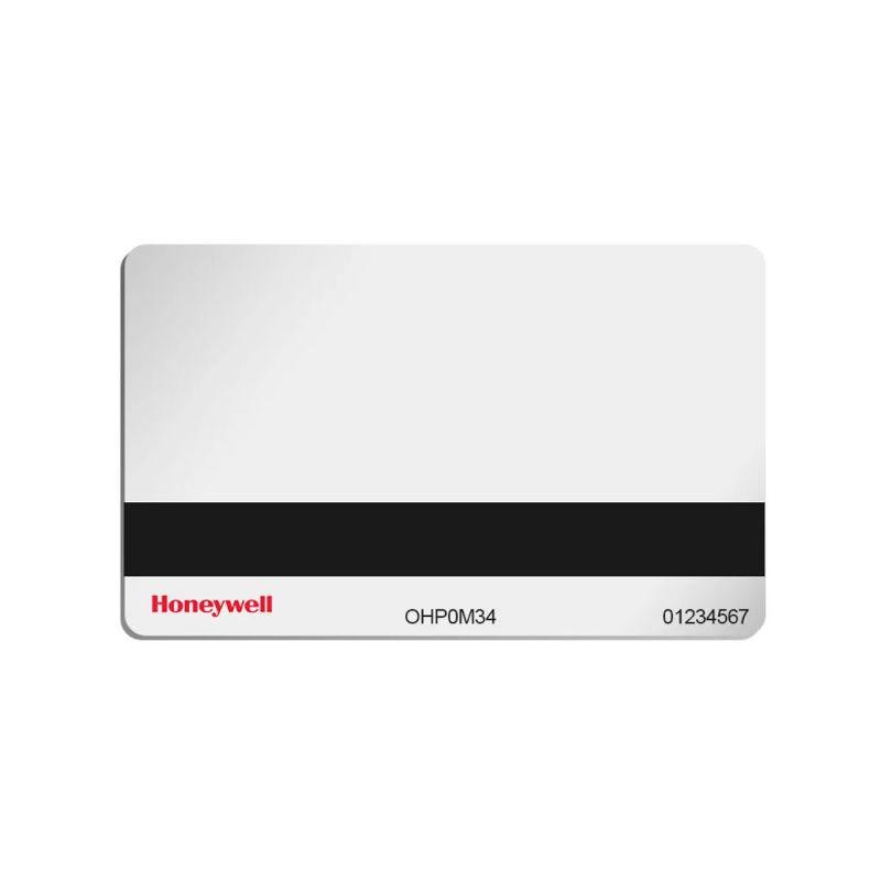 OmniProx PVC Card 26 bit with Magnetic Stripe, with Honeywell logo specifysite code and card number range - se livreaza doar la