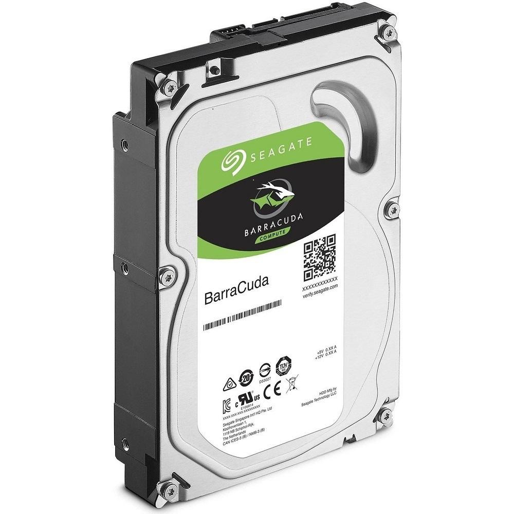 HDD Seagate BarraCuda 6TB SATA-III 5400rpm 256mb