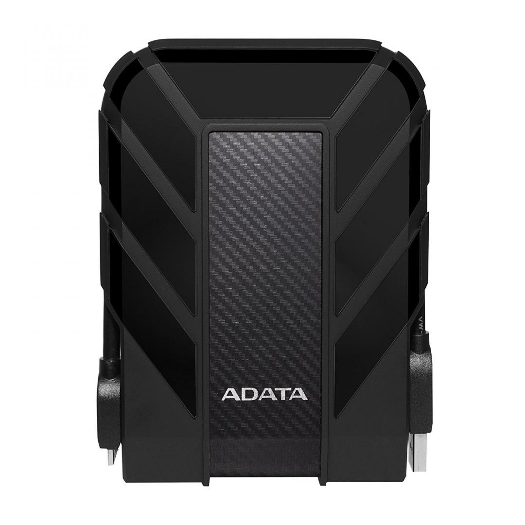 HDD Extern ADATA HD710, 4TB, Negru, USB 3.1 1cctv.ro imagine 2022 3foto.ro