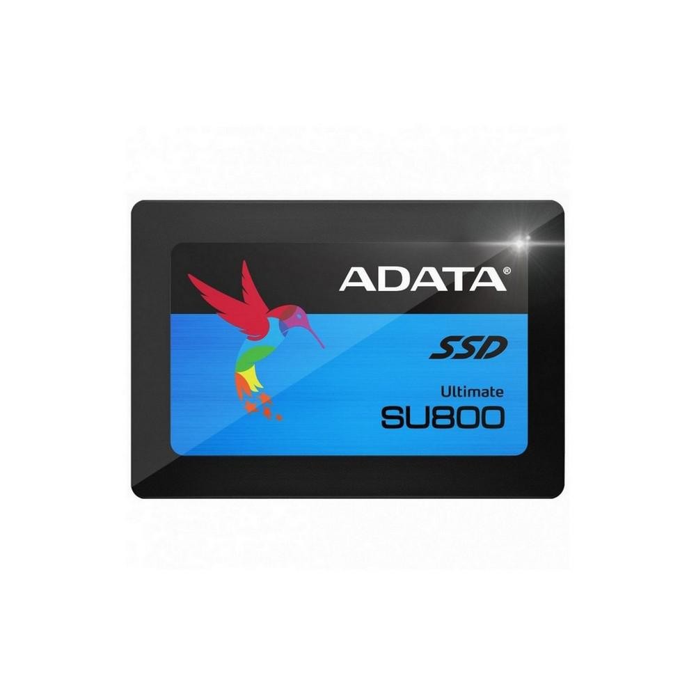Ssd Adata ultimate su800, 512gb, 2.5, sata iii