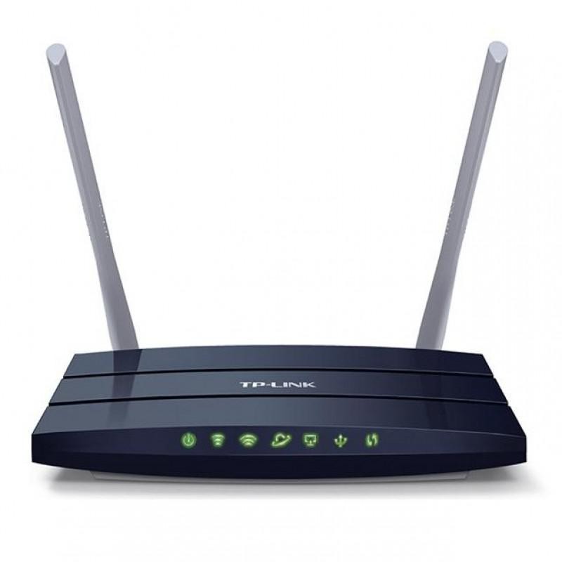 Router Wireless TP-Link ARCHER C50 v3, 1xWAN 10/100, 4xLAN 10/100, 4antene externe,dual-band AC1200 (300/867Mbps), Buton Wireles (300/867Mbps) imagine 2022 3foto.ro