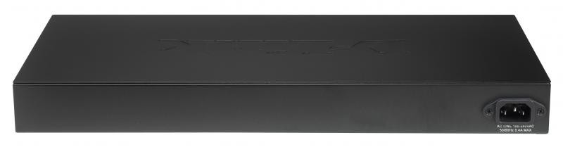 Switch D-Link DES-1210-28P, 24 port, 10/100 Mbps - 1 | YEO