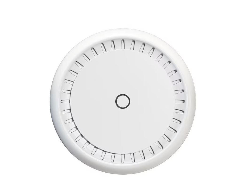 § Mikrotik Access Point CAP, MIKROTIK RBCAPGI-5ACD2ND-X ARM 32bit, CPU: IPQ-4018 4CORE, 716MHz CPU, 16 MB FLASH, 2 X 10/100/1000 - 2 | YEO