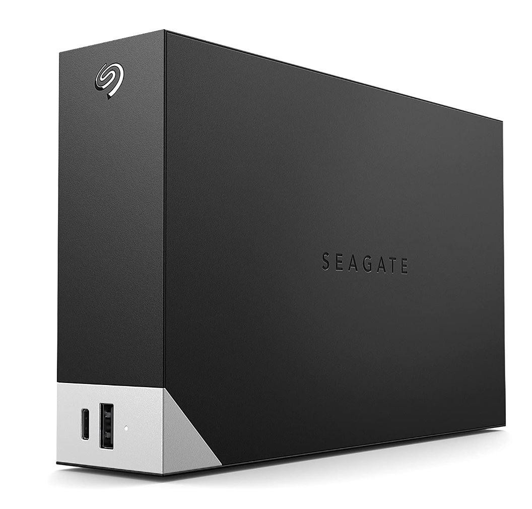 HDD extern Seagate, 18TB, Desktop One Touch, USB 3.2 18TB imagine 2022 3foto.ro