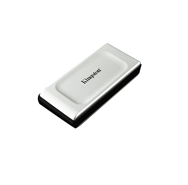 SSD Extern Kingston SXS2000, 500GB, negru USB 3.2 1cctv.ro imagine 2022 3foto.ro