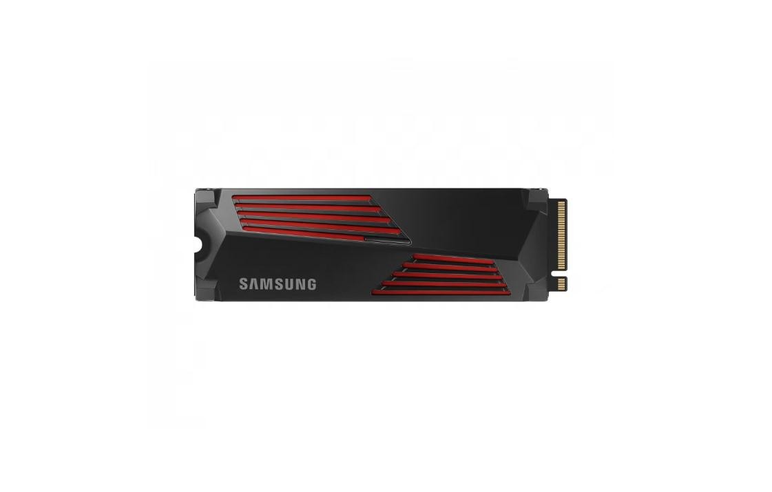 SSD Samsung, 990 PRO,1TB, M2 , PCIe 4.0 , NVMe , Heatsink - 1 | YEO