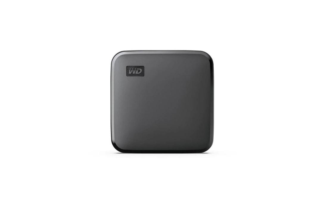 SD extern WD, 2.5, 2TB, Elements SE, USB 3.0, Black