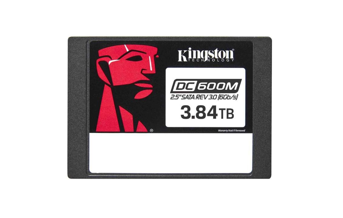 SSD Kingston, DC600M, 2.5