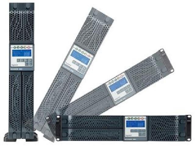 UPS Legrand Daker DK Plus 6000VA/ 6000W, tip online cu dubla conversie VFI-SS-111, forma Rack/ Tower, 230V, baterie 12V/ 5Ah, di