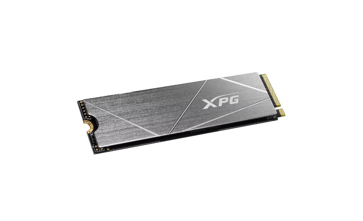 SSD Adata XPG Gammix S50 Lite, 1TB, PCIe Gen4x4 M.2 2280,read/write speeds 3900/3200