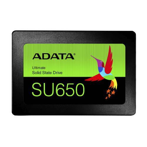 SSD ADATA SU650, 512GB, 2.5