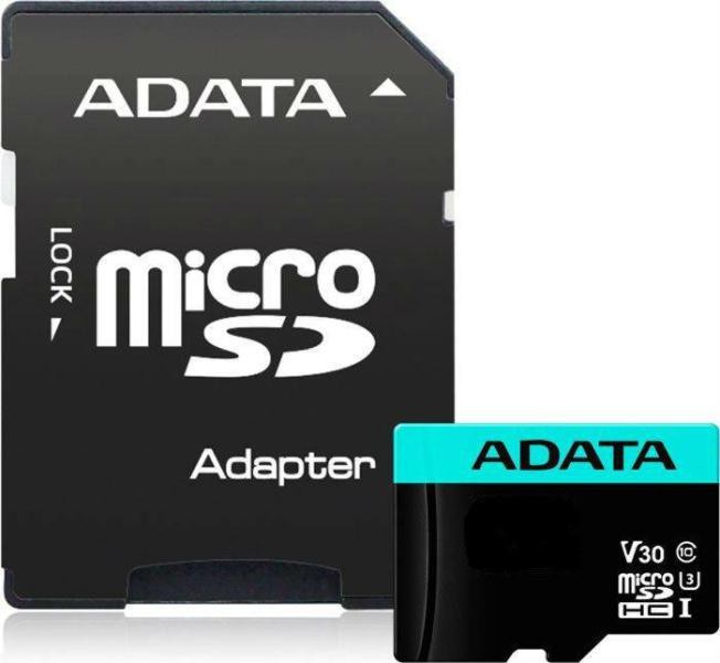 Card de Memorie MicroSD ADATA 256GB, Adaptor SD, Class 10 (Class imagine 2022 3foto.ro
