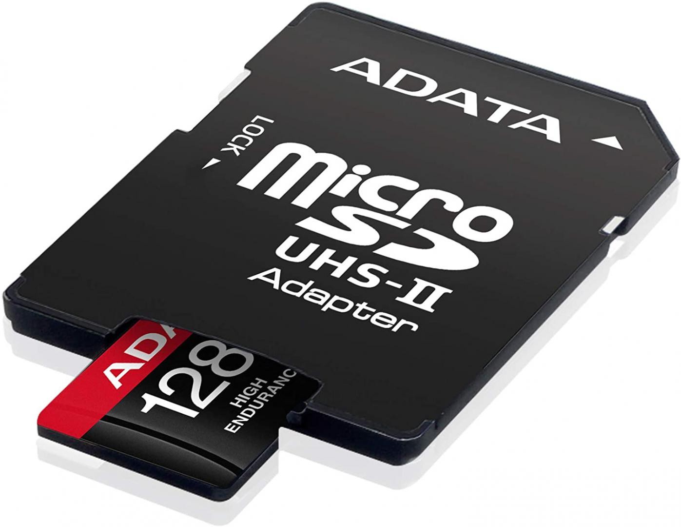 Card de Memorie MicroSD ADATA, 128GB, Adaptor SD, Class 10 (Class imagine 2022 3foto.ro