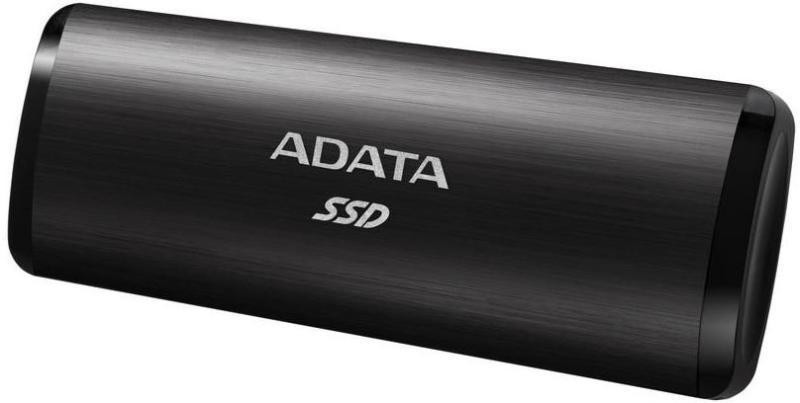 SSD Extern ADATA SE760, 1TB, Negru, USB 3.2 1cctv.ro imagine 2022 3foto.ro