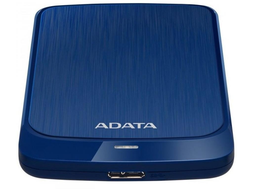 HDD extern ADATA HV320, 2TB, Albastru. USB 3.1 1cctv.ro imagine 2022 3foto.ro