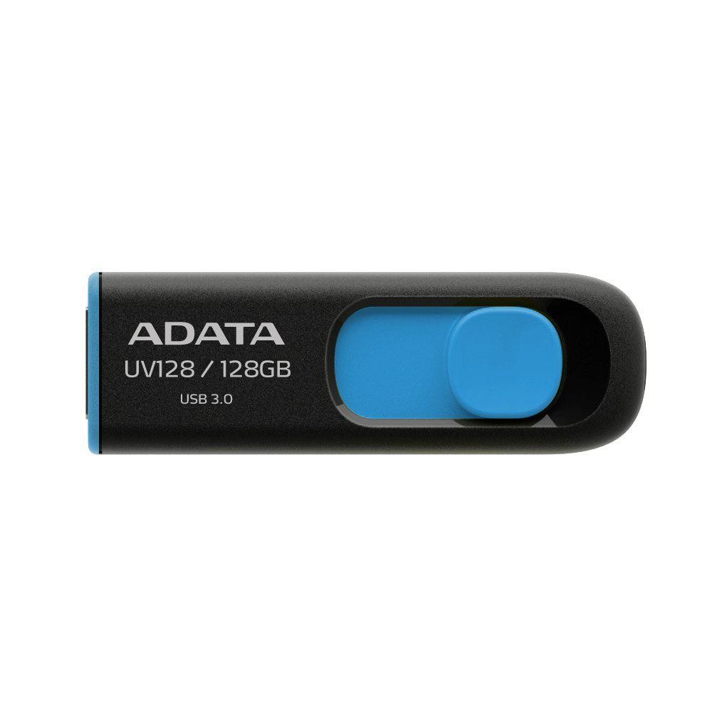 Memorie USB Flash Drive ADATA UV128, 128GB, USB 3.0 128GB imagine 2022 3foto.ro