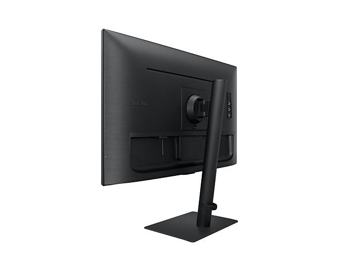 MONITOR SAMSUNG LS27A800UJPXEN 27 inch, Curvature: FLAT , Panel Type: IPS, Resolution: 3,840 x 2,160, Aspect Ratio: 16:9, Refre