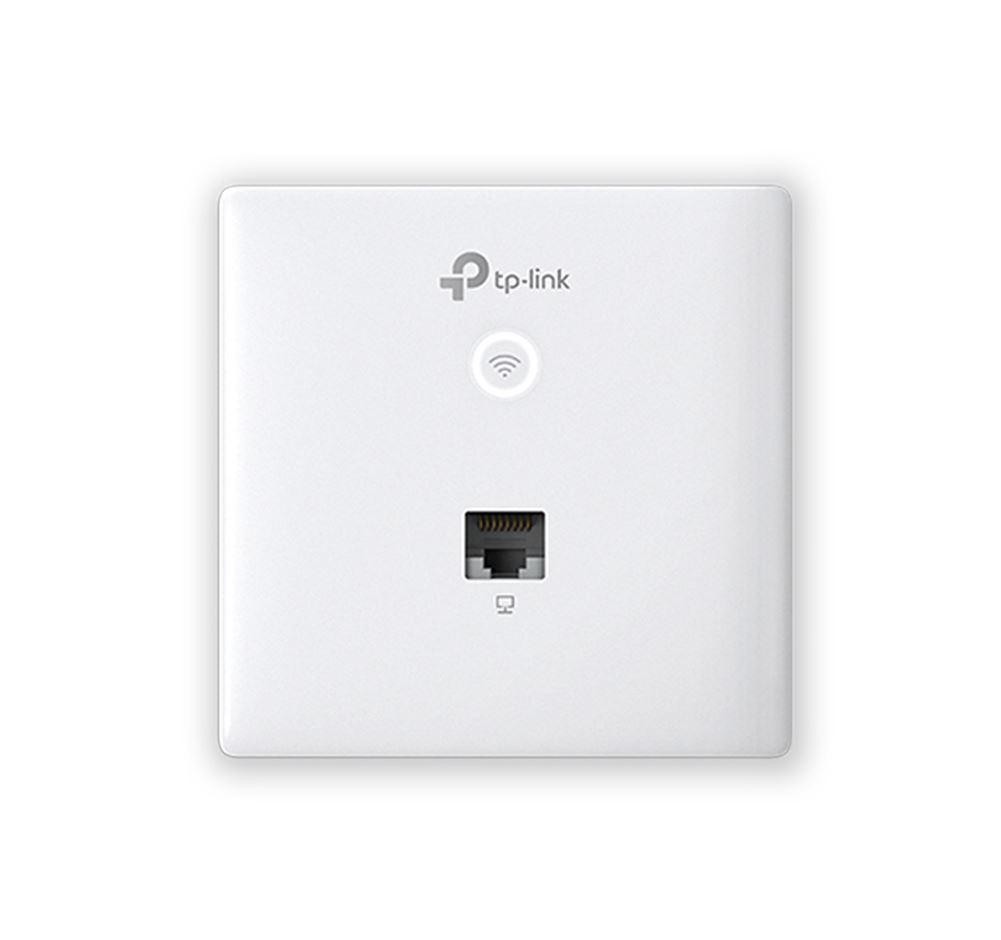 Wireless Access Point TP-Link EAP230-WALL, 1× 10/100/1000 Mbps Ethernet Port, 802.3af/802.3at PoE, 2 Dual-Band Antennas, 2.4 GHz - 2 | YEO