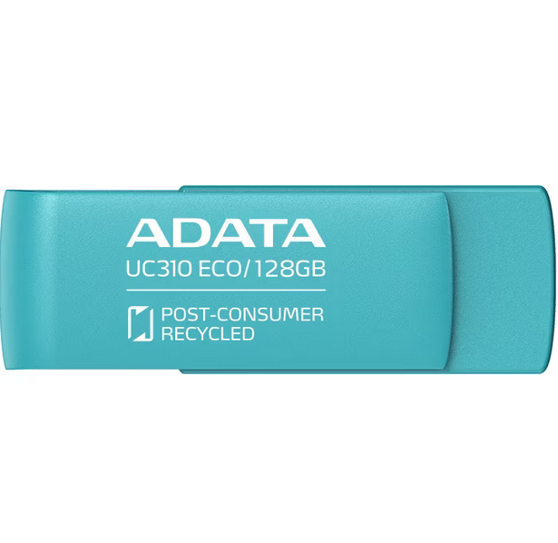USB 128GB ADATA-UC310-ECO-128G-RGN 128GB imagine 2022 3foto.ro