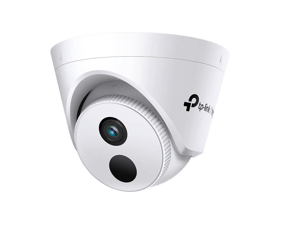 TP-LINK VIGI 2MP Outdoor Turret Network Camera, VIGI C420I-2.8, 1/3