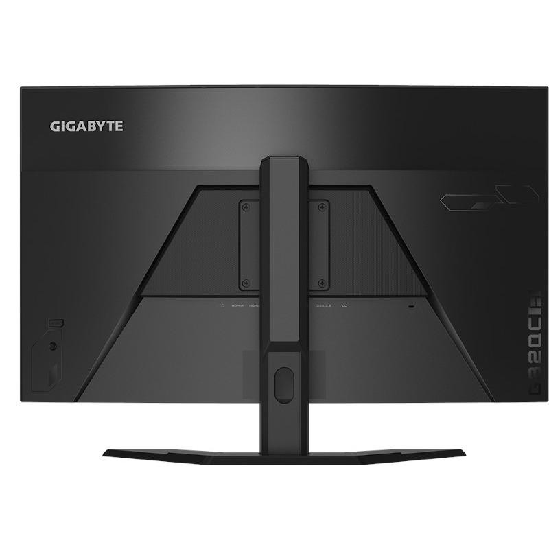 Monitor LED Gigabyte G32QC A-EK, 31.5inch, QHD VA, 1ms, 165Hz, negru - 2 | YEO